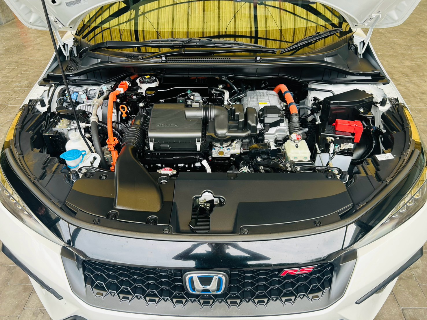 HONDA CITY HATCHBACK e:HEV E-CVT 2024 